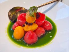 梅子番茄-上蔬无瑕· 创意素食·Vegetarian(华采天地店)
