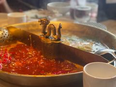 -小龙翻大江文化火锅(宽窄店)