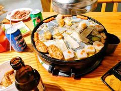 -胖记烤肉(江汉路店)