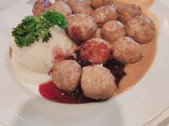 瑞士肉丸土豆泥-宜家·瑞典风味餐厅(海达南街店)