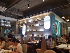 -柠檬树茶餐厅(海雅缤纷城店)