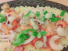 地中海风味海鲜烤饭-萨莉亚意式餐厅(深南茂业店)