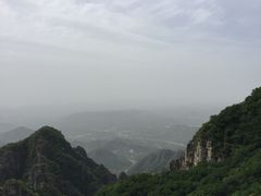-狼牙山风景区