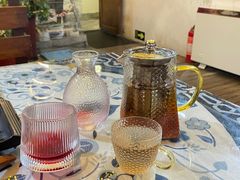 -丽江庭院·云南野生菌·海鲜火锅(鼓楼四合院店)