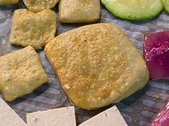 烤手撕豆腐-本味家贵州烤肉&爆浆小豆腐(会展一店)