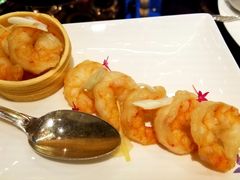 炸烹虾仁-北京四季酒店·采逸轩