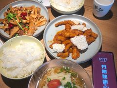 -米一仙·成都小碗菜(东万达店)