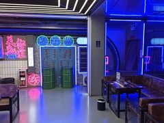 -关你鬼室大型密室逃脱(佛山创意园店)