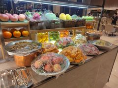 -新发展亚太JW万豪酒店·福苑咖啡厅