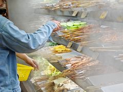 -回头烧烤(悦荟购物中心店)