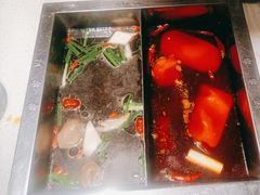 -阿串串老火锅(力盟店)
