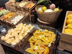 -泉州富力万达文华酒店·美食汇自助餐厅