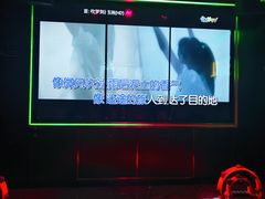 -金青果甄选KTV(劳动公园店)