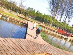 -东郊湿地公园