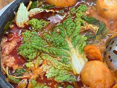 酸辣锅底-笔记安顺夺夺粉火锅