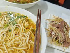 -鑫明明拉面(宁化路店)