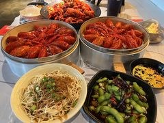 -巴厘龙虾·榜首油焖大虾(音乐学院·沿江酒馆店)
