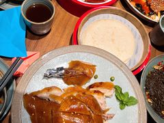 桂花香烤鸭-青年公社烤鸭(宝杨宝龙广场店)