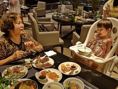 -阳光壹佰美爵酒店-绿洲西餐厅