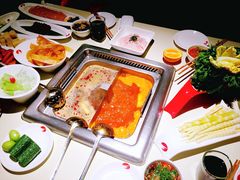 -海底捞大排档火锅(悦荟广场店)