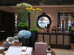 -羿庭 Peacock Alley(上海外滩华尔道夫酒店)