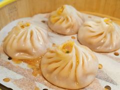 蟹粉灌汤包-松鹤楼·非遗·苏帮菜(融科店)