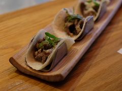 牛舌薄饼-渡鲑亭(东二环泰禾广场店)