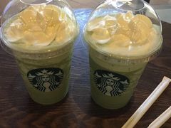 -星巴克(广州南站A18检票口楼上)