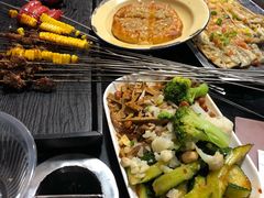 -碎怂烤肉(钟楼柳巷店)