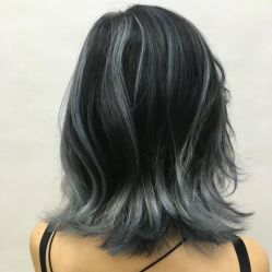 点击看大图 -简影造型·自选烫染接发salon