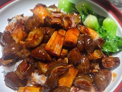 葱烧海参-梅飞酒家(桑园路店)