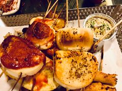 腐乳馒头片-西单翅酷(西单店)