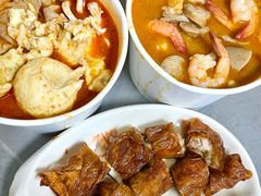 -四里沙茶面(湖滨四里店)