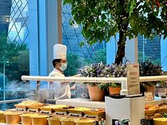 -三五堂·新国贸饭店·自助餐