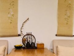 -锦初·禅意4K影院式足道·新中式SPA(茂业天地店)
