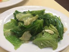 杂菜-真浪花园海鲜餐馆