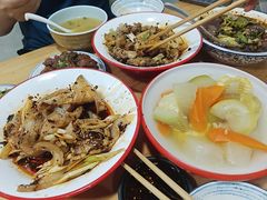 -朱大嘴肥肠血旺(福字街店)