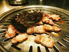 -韩聚屋韩国烤肉餐厅(新北万达店)