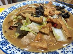 烩菜-建坤水席宫(新区店)