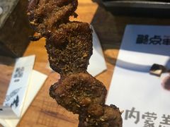 -聚点串吧·北京烧烤(赵登禹路店)