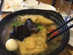 口袋豆腐-三鞭一花·独一处·元英砂锅(海光寺店)