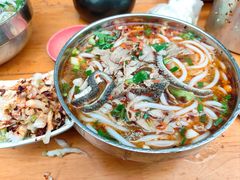 -攀枝花·任德琼·盐边羊肉米线