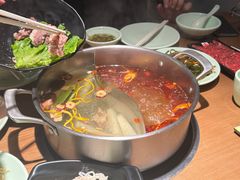 -掂档潮汕牛肉火锅(沈阳万象城店)