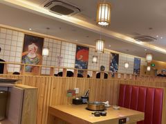 -松野谷·寿喜烧自助(华联顺义金街购物中心店)