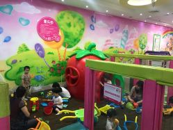 -孩子王童乐园(上海青浦吾悦广场店)