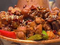 -椒椒铜炉火锅鸡(天马店)