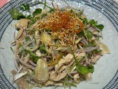 招牌捞鸡-龙桥私厨·姜花菊花过桥鱼·顺德菜(容桂店)