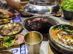 -金会长自助海鲜·烤肉(人民广场店)