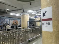 -建国门(地铁站)
