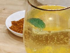 刺梨桃桃气泡水-贵凤凰贵州米粉(五道口店)